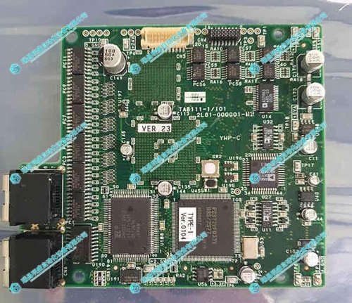 TEL Tokyo Electron 2L81-000001-14接口PCB