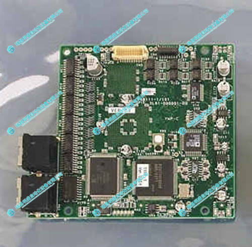 TEL Tokyo Electron 2L81-000001-14接口PCB