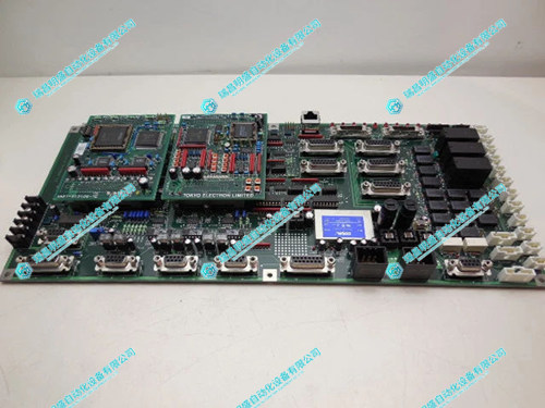 TEL Tokyo Electron 3M81-019550-17终端模块