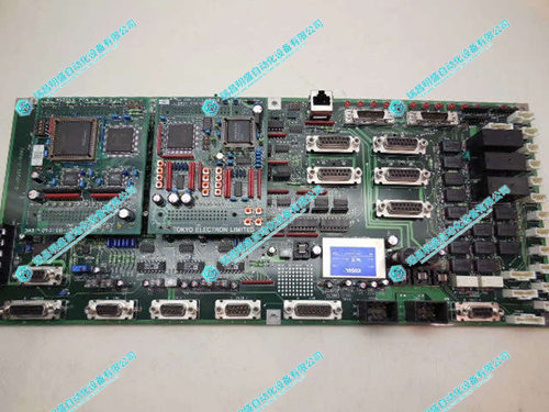 TEL Tokyo Electron 3M81-019550-17终端模块