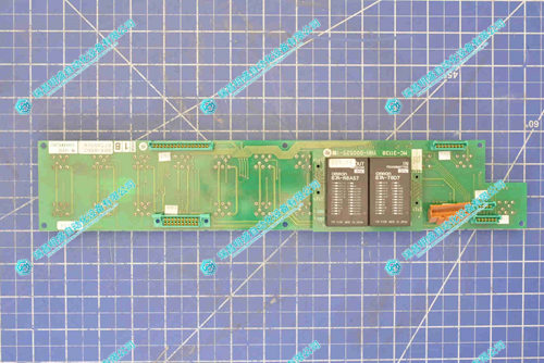 TEL Tokyo Electron  1181-000524-01连接器板
