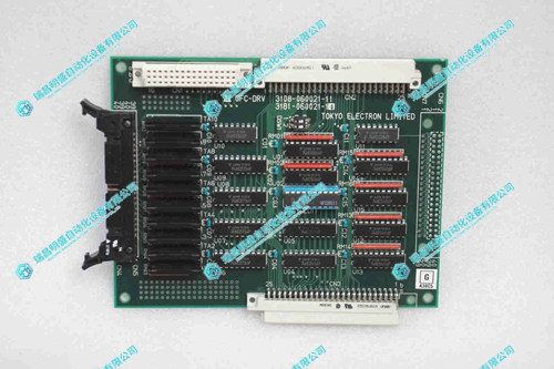 TEL Tokyo Electron 2184-020214-12数字量控制板卡