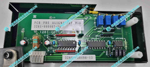 TEL Tokyo Electron  3281-000067-15处理器