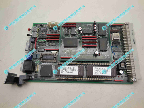 TEL Tokyo Electron 3M81-019772-11控制器模块
