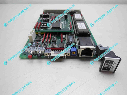 TEL Tokyo Electron 3M81-019772-11控制器模块