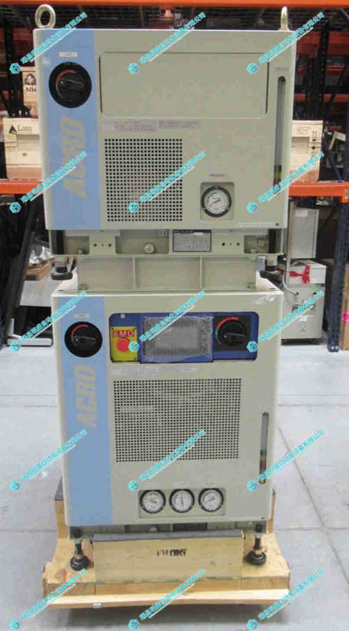 Tokyo Electron 3D80-000710-V3冷却机组件