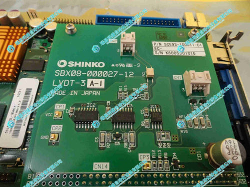 Tokyo Electron SBX08-000027-1超声波器