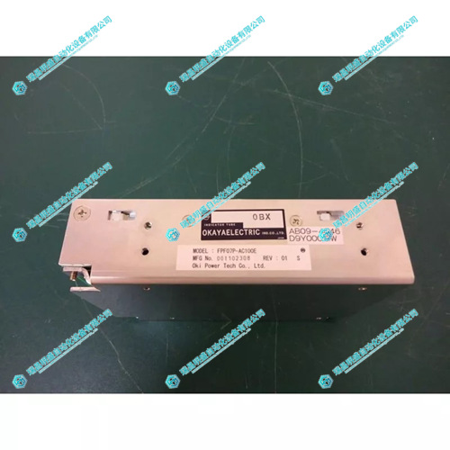 Tokyo Electron FPF07P-AC100E超声波器