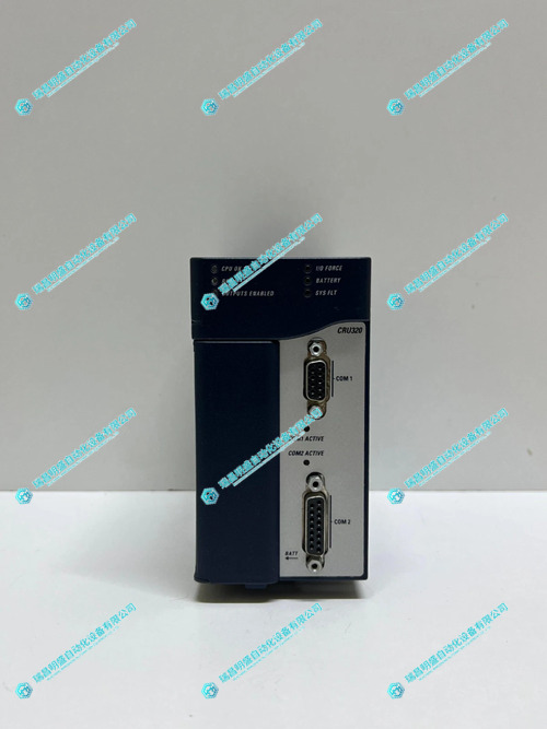  IC695CRU320 冗余 CPU 模块