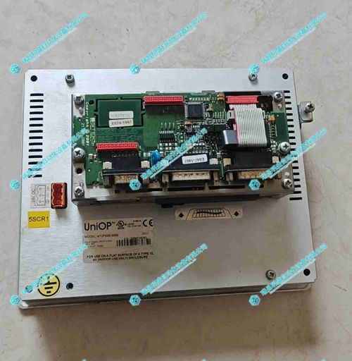  UniOP eTOP20B-0050操作界面模块
