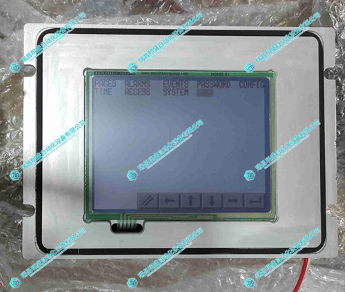 UNIOP ETOP05EB-DF45操作面板