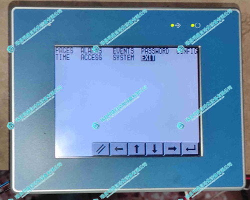 UNIOP ETOP06C-A050操作界面面板