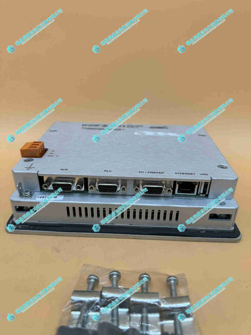 Uniop eTOP307操作界面模块