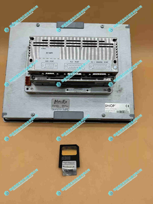 UniOP eTOP30-0050操作面板