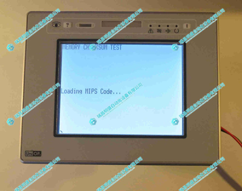 UniOp eTop05EB-11E50操作面板