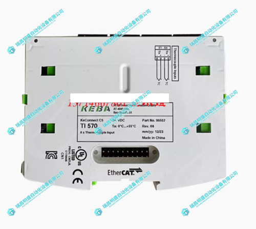 KEBA  TI-570热电偶输入模块