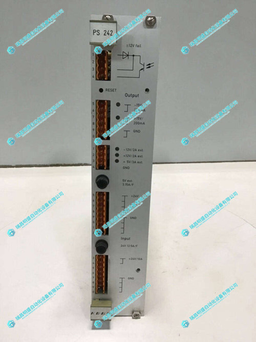 KEBA E-PS-24V电源模块