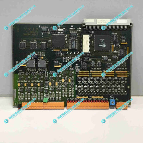 KEBA  E-8-THERMO控制板 