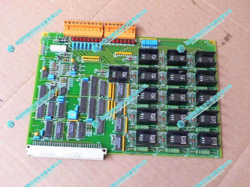 KEBA D1456E-2输出板