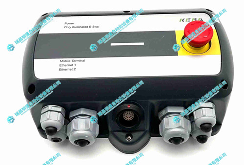 KEBA CB310-S00接线盒