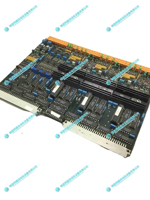 KEBA E-3-ACU-INC D1671B印刷电路板 