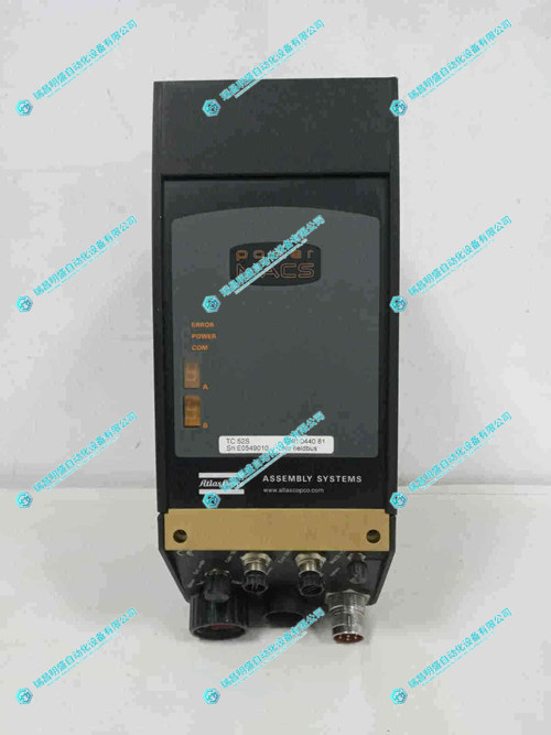ATLAS COPCO TC52S-4240-0440-81系统收紧控制器