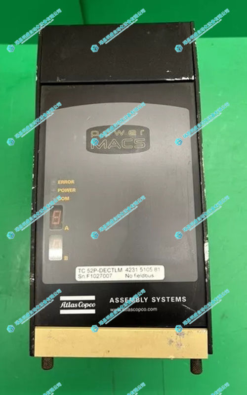 ATLAS COPCO TC52P-M控制器 