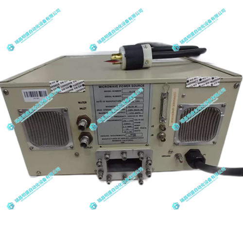 Gasonics GL139微波发电机
