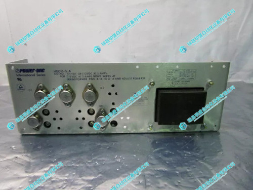 Gasonics  HDD15-5-A电源模块
