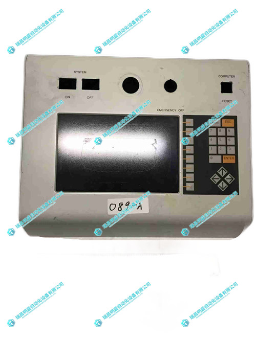 Gasonics 95-0296 AWM-B-4-7显示总成监视器