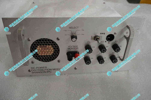 Gasonics 16025-02电源分配模块