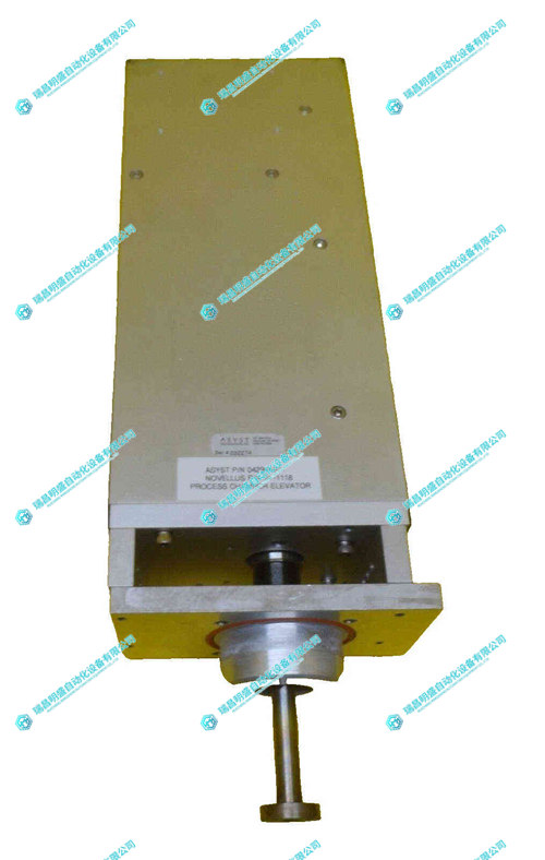 Gasonics 04290-201负载锁电梯