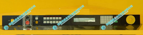 Gasonics A89-013-01接口控制面板