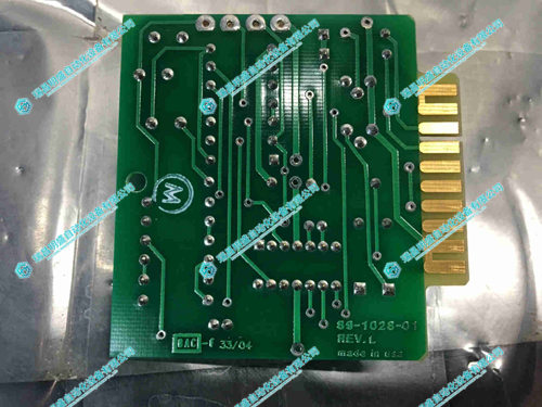 Gasonics 90-1028-01可编程压力模块