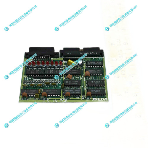 Gasonics A39-1486输入模块