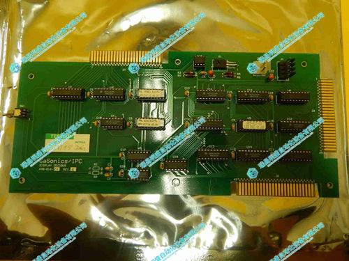 Gasonics A89-014-01显示解码器