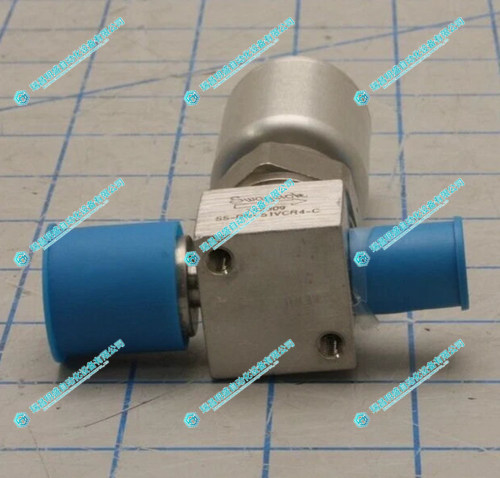 Gasonics SS-BNV51-VCR4C气门隔离