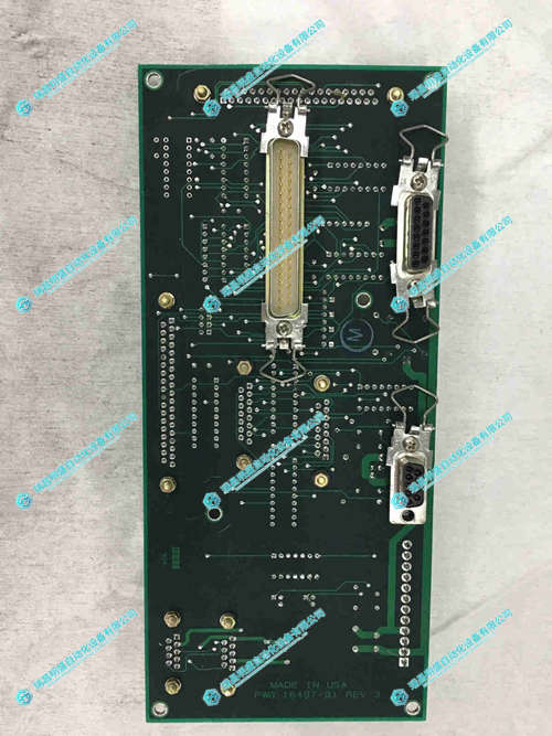 Gasonics  16498-01显示驱动器
