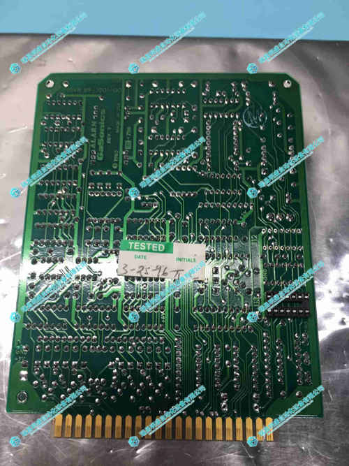 Gasonics  90-1001-01接口模块