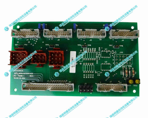 Gasonics  90-1036-01接口模块
