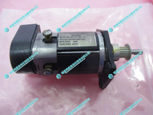 Gasonics  001-6618-02直流电机