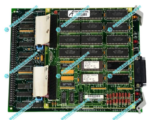 GE DS3800HMPK1K1K 控制器模块