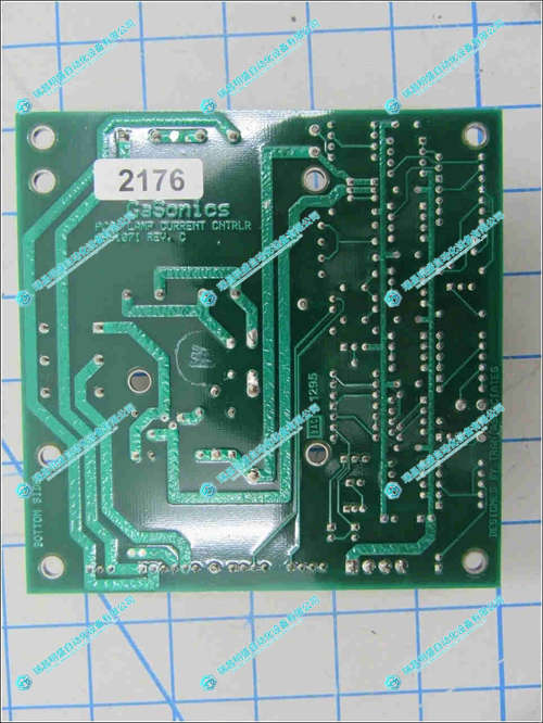 Gasonics 90-1071接口模块
