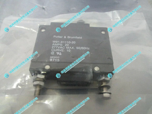 Gasonics W91-X113-20断路器