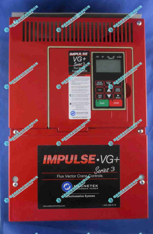 Magnetek CIMR-F7U4022矢量变频驱动器