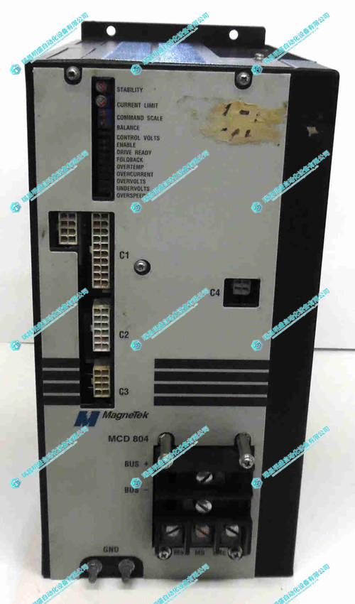 Magnetek A4-255-010伺服驱动器