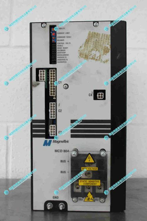 Magnetek A4-255-010伺服驱动器