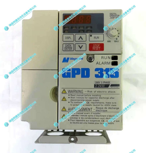 MAGNETEK MVA011GPD315 交流电驱动器