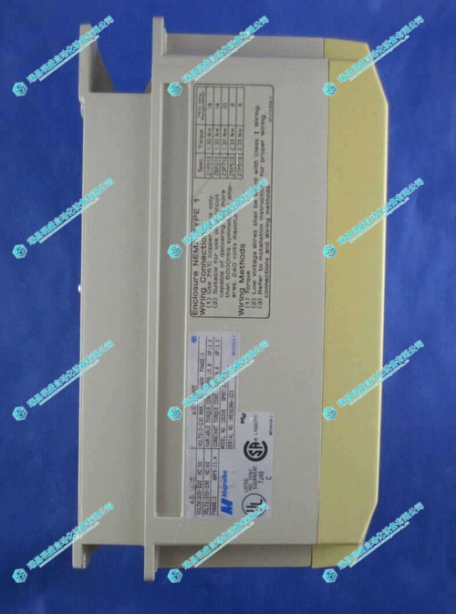 MAGNETEK  GPD503DS309交流电驱动器 