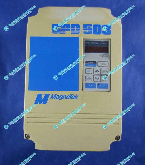 MAGNETEK  GPD503DS309交流电驱动器 
